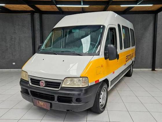 FIAT DUCATO 2.3 MULTI TETO ALTO 16V TURBO DIESEL 3P MANUAL FIAT DUCATO 2.3 MULTI TETO ALTO 16V TURBO DIESEL 3P MANUAL